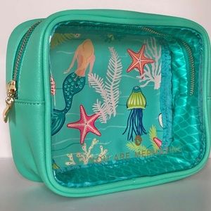 💚💙SPARTINA “YOU ARE MERMAZING”  BAG💙💚